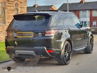 USED 2015 65 LAND ROVER RANGE ROVER SPORT 3.0 SDV6 AUTOBIOGRAPHY DYNAMIC 5d 306 BHP CLICK OR COLLECT / FREE NATIONWIDE DELIVERY