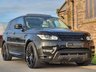 USED 2015 65 LAND ROVER RANGE ROVER SPORT 3.0 SDV6 AUTOBIOGRAPHY DYNAMIC 5d 306 BHP CLICK OR COLLECT / FREE NATIONWIDE DELIVERY
