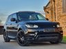 USED 2015 65 LAND ROVER RANGE ROVER SPORT 3.0 SDV6 AUTOBIOGRAPHY DYNAMIC 5d 306 BHP CLICK OR COLLECT / FREE NATIONWIDE DELIVERY