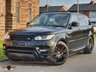 USED 2015 65 LAND ROVER RANGE ROVER SPORT 3.0 SDV6 AUTOBIOGRAPHY DYNAMIC 5d 306 BHP CLICK OR COLLECT / FREE NATIONWIDE DELIVERY