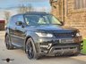 USED 2015 65 LAND ROVER RANGE ROVER SPORT 3.0 SDV6 AUTOBIOGRAPHY DYNAMIC 5d 306 BHP CLICK OR COLLECT / FREE NATIONWIDE DELIVERY