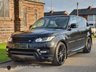 USED 2015 65 LAND ROVER RANGE ROVER SPORT 3.0 SDV6 AUTOBIOGRAPHY DYNAMIC 5d 306 BHP CLICK OR COLLECT / FREE NATIONWIDE DELIVERY