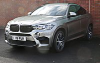 USED 2018 X BMW X6 4.4 M 4d 568 BHP Immaculate condition, massive spec