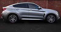 USED 2018 X BMW X6 4.4 M 4d 568 BHP Immaculate condition, massive spec