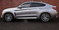 USED 2018 X BMW X6 4.4 M 4d 568 BHP Immaculate condition, massive spec