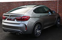 USED 2018 X BMW X6 4.4 M 4d 568 BHP Immaculate condition, massive spec