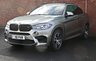 USED 2018 X BMW X6 4.4 M 4d 568 BHP Immaculate condition, massive spec