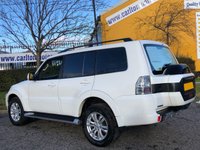 USED 2016 66 MITSUBISHI SHOGUN 3.2 DI-D 4WORK SG2 187 LWB [ AUTOMATIC ] 5 DOOR 