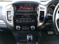 USED 2016 66 MITSUBISHI SHOGUN 3.2 DI-D 4WORK SG2 187 LWB [ AUTOMATIC ] 5 DOOR 