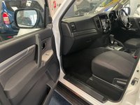 USED 2016 66 MITSUBISHI SHOGUN 3.2 DI-D 4WORK SG2 187 LWB [ AUTOMATIC ] 5 DOOR 