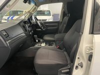 USED 2016 66 MITSUBISHI SHOGUN 3.2 DI-D 4WORK SG2 187 LWB [ AUTOMATIC ] 5 DOOR 
