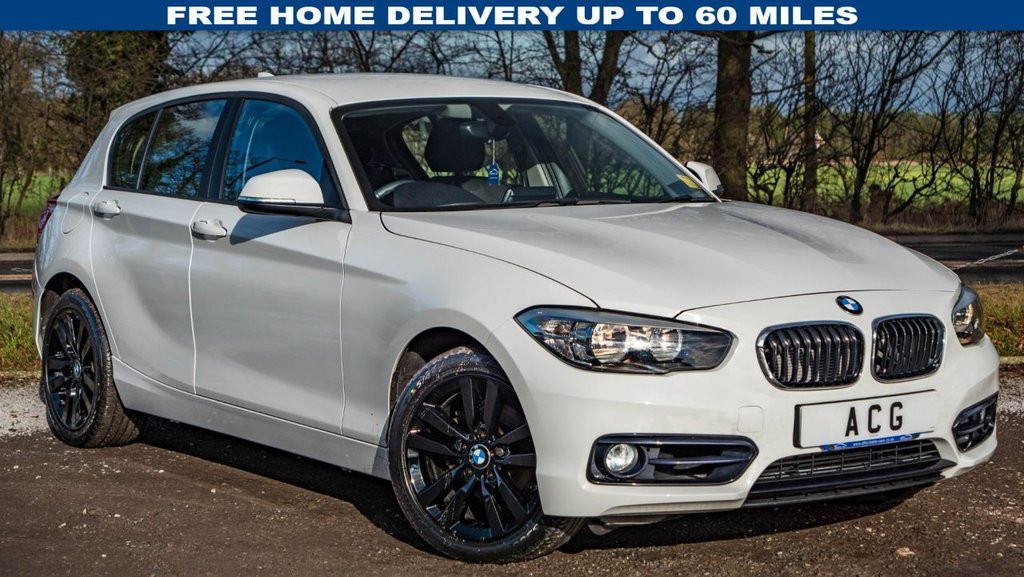 View our BMW 1 SERIES