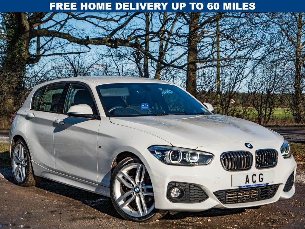 View our BMW 1 SERIES