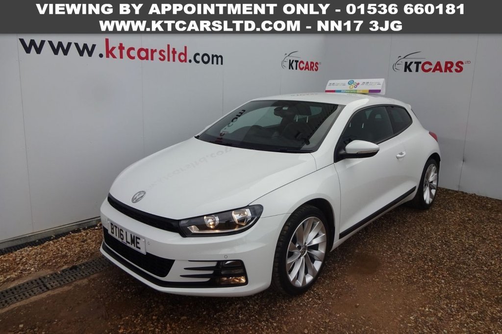 View our VOLKSWAGEN SCIROCCO