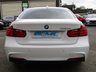 USED 2014 64 BMW 3 SERIES 3.0 330D M SPORT 4d 255 BHP Finished in ARCTIC WHITE with contrasting FULL BLACK LEATHER INTERIOR. This Popular BMW 3 Series still retains its striking looks and together with its performance and economy makes it a perfect family auto saloon. Features include PRO SAT NAV, DAB, Harman Kardon, Full Leather, Park Sensors, Cruise, Upgraded 19" Alloys and much more. BMW Dealer serviced at 15187 miles, 31569 miles, 38241 miles (Brake Fluid Service), 47861 miles and at 56005 miles.