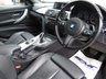 USED 2014 64 BMW 3 SERIES 3.0 330D M SPORT 4d 255 BHP Finished in ARCTIC WHITE with contrasting FULL BLACK LEATHER INTERIOR. This Popular BMW 3 Series still retains its striking looks and together with its performance and economy makes it a perfect family auto saloon. Features include PRO SAT NAV, DAB, Harman Kardon, Full Leather, Park Sensors, Cruise, Upgraded 19" Alloys and much more. BMW Dealer serviced at 15187 miles, 31569 miles, 38241 miles (Brake Fluid Service), 47861 miles and at 56005 miles.