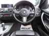 USED 2014 64 BMW 3 SERIES 3.0 330D M SPORT 4d 255 BHP Finished in ARCTIC WHITE with contrasting FULL BLACK LEATHER INTERIOR. This Popular BMW 3 Series still retains its striking looks and together with its performance and economy makes it a perfect family auto saloon. Features include PRO SAT NAV, DAB, Harman Kardon, Full Leather, Park Sensors, Cruise, Upgraded 19" Alloys and much more. BMW Dealer serviced at 15187 miles, 31569 miles, 38241 miles (Brake Fluid Service), 47861 miles and at 56005 miles.