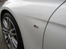 USED 2014 64 BMW 3 SERIES 3.0 330D M SPORT 4d 255 BHP Finished in ARCTIC WHITE with contrasting FULL BLACK LEATHER INTERIOR. This Popular BMW 3 Series still retains its striking looks and together with its performance and economy makes it a perfect family auto saloon. Features include PRO SAT NAV, DAB, Harman Kardon, Full Leather, Park Sensors, Cruise, Upgraded 19" Alloys and much more. BMW Dealer serviced at 15187 miles, 31569 miles, 38241 miles (Brake Fluid Service), 47861 miles and at 56005 miles.
