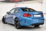 USED 2018 18 BMW M2 3.0 M2 2d 365 BHP HEATED SEATS / HARMAN KARDON ++++++