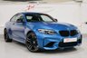 USED 2018 18 BMW M2 3.0 M2 2d 365 BHP HEATED SEATS / HARMAN KARDON ++++++