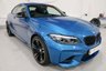 USED 2018 18 BMW M2 3.0 M2 2d 365 BHP HEATED SEATS / HARMAN KARDON ++++++