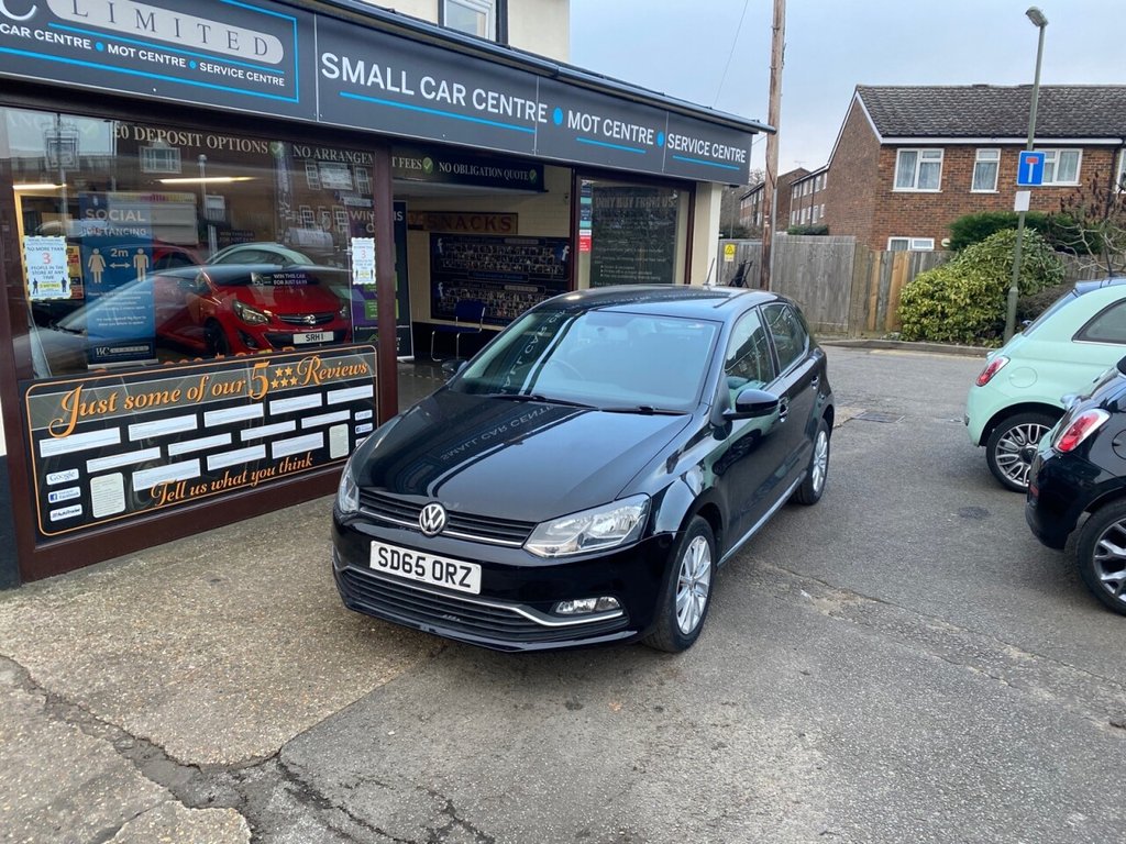 View our VOLKSWAGEN POLO