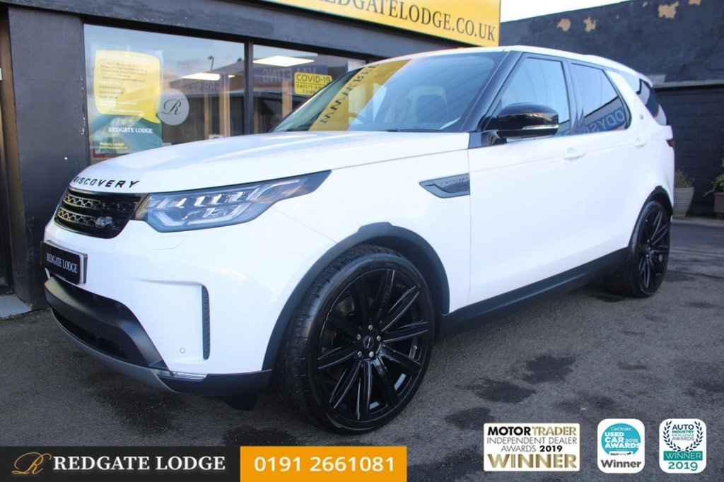View our LAND ROVER DISCOVERY