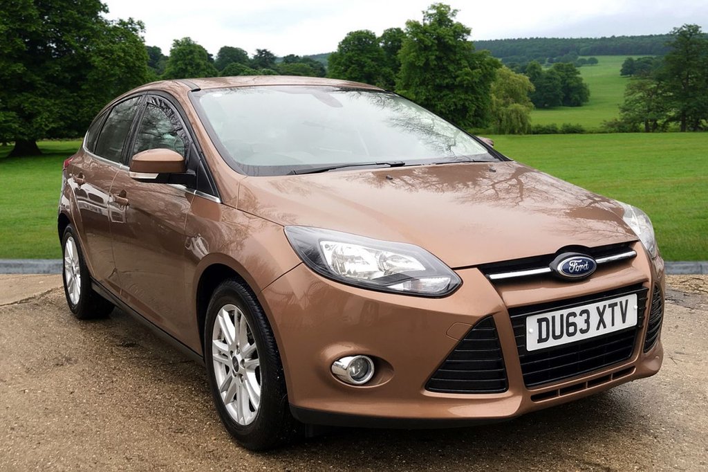 View our FORD FOCUS