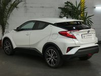 USED 2017 67 TOYOTA CHR 1.8 EXCEL 5d 122 BHP STUNNING EXAMPLE SAT NAV LEATHER