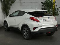 USED 2017 67 TOYOTA CHR 1.8 EXCEL 5d 122 BHP STUNNING EXAMPLE SAT NAV LEATHER