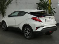 USED 2017 67 TOYOTA CHR 1.8 EXCEL 5d 122 BHP STUNNING EXAMPLE SAT NAV LEATHER