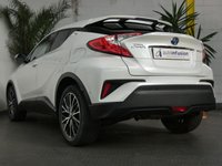 USED 2017 67 TOYOTA CHR 1.8 EXCEL 5d 122 BHP STUNNING EXAMPLE SAT NAV LEATHER