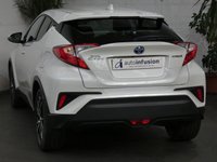 USED 2017 67 TOYOTA CHR 1.8 EXCEL 5d 122 BHP STUNNING EXAMPLE SAT NAV LEATHER