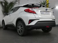 USED 2017 67 TOYOTA CHR 1.8 EXCEL 5d 122 BHP STUNNING EXAMPLE SAT NAV LEATHER