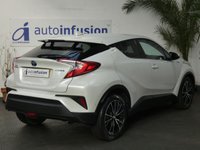 USED 2017 67 TOYOTA CHR 1.8 EXCEL 5d 122 BHP STUNNING EXAMPLE SAT NAV LEATHER