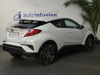 USED 2017 67 TOYOTA CHR 1.8 EXCEL 5d 122 BHP STUNNING EXAMPLE SAT NAV LEATHER