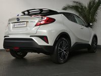 USED 2017 67 TOYOTA CHR 1.8 EXCEL 5d 122 BHP STUNNING EXAMPLE SAT NAV LEATHER