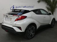 USED 2017 67 TOYOTA CHR 1.8 EXCEL 5d 122 BHP STUNNING EXAMPLE SAT NAV LEATHER