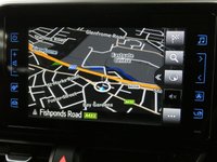 USED 2017 67 TOYOTA CHR 1.8 EXCEL 5d 122 BHP STUNNING EXAMPLE SAT NAV LEATHER