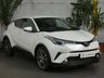 USED 2017 67 TOYOTA CHR 1.8 EXCEL 5d 122 BHP STUNNING EXAMPLE SAT NAV LEATHER