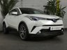 USED 2017 67 TOYOTA CHR 1.8 EXCEL 5d 122 BHP STUNNING EXAMPLE SAT NAV LEATHER