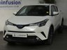 USED 2017 67 TOYOTA CHR 1.8 EXCEL 5d 122 BHP STUNNING EXAMPLE SAT NAV LEATHER
