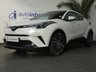 USED 2017 67 TOYOTA CHR 1.8 EXCEL 5d 122 BHP STUNNING EXAMPLE SAT NAV LEATHER