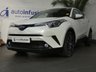 USED 2017 67 TOYOTA CHR 1.8 EXCEL 5d 122 BHP STUNNING EXAMPLE SAT NAV LEATHER