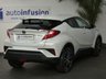 USED 2017 67 TOYOTA CHR 1.8 EXCEL 5d 122 BHP STUNNING EXAMPLE SAT NAV LEATHER