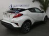 USED 2017 67 TOYOTA CHR 1.8 EXCEL 5d 122 BHP STUNNING EXAMPLE SAT NAV LEATHER