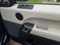 USED 2017 67 LAND ROVER RANGE ROVER SPORT 3.0 SDV6 HSE DYNAMIC 5d 306 BHP Black Pack, Ghost Immobiliser
