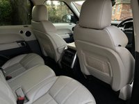 USED 2017 67 LAND ROVER RANGE ROVER SPORT 3.0 SDV6 HSE DYNAMIC 5d 306 BHP Black Pack, Ghost Immobiliser