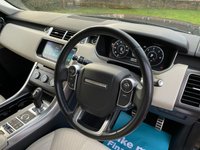 USED 2017 67 LAND ROVER RANGE ROVER SPORT 3.0 SDV6 HSE DYNAMIC 5d 306 BHP Black Pack, Ghost Immobiliser