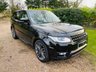 USED 2017 67 LAND ROVER RANGE ROVER SPORT 3.0 SDV6 HSE DYNAMIC 5d 306 BHP Black Pack, Ghost Immobiliser
